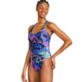 thumbnail image 2 of Reebok Scoop Back One Piece, 2 of 6