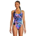 thumbnail image 1 of Reebok Scoop Back One Piece, 1 of 6