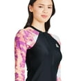 thumbnail image 2 of Rashguard À Manches Longues Reebok Pour Femmes, 2 of 6