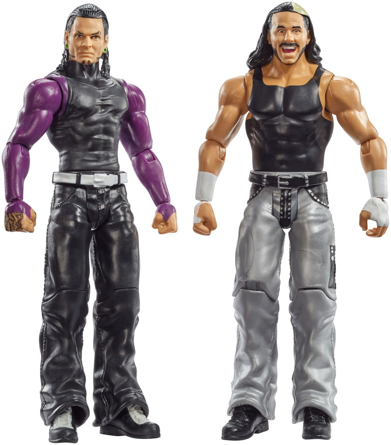 jeff hardy and matt hardy action figures