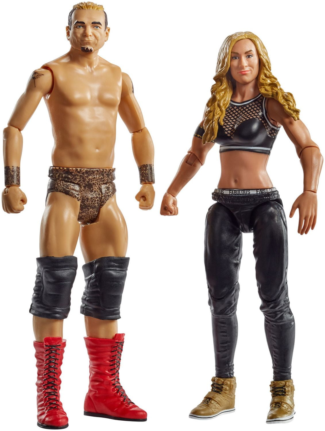 carmella action figure