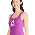 thumbnail image 2 of Reebok Scoop Back One Piece, 2 of 6