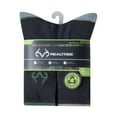 thumbnail image 1 of Real Tree Men's Crew Socks 6-Pack, 1 of 3