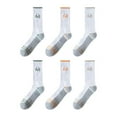 thumbnail image 2 of Real Tree Men's Crew Socks 6-Pack, 2 of 3