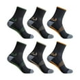 thumbnail image 3 of Real Tree Men's Ankle Socks 6-Pack, 3 of 3