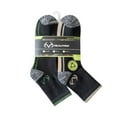 thumbnail image 1 of Real Tree Men's Ankle Socks 6-Pack, 1 of 3