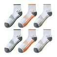 thumbnail image 2 of Real Tree Men's Ankle Socks 6-Pack, 2 of 3