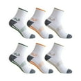 thumbnail image 3 of Real Tree Men's Ankle Socks 6-Pack, 3 of 3