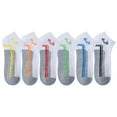 thumbnail image 2 of Real Tree Men's Low Cut Socks 6-Pack, 2 of 3