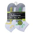thumbnail image 1 of Real Tree Men's Low Cut Socks 6-Pack, 1 of 3