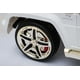 Kool Karz Mercedes G55 AMG Blanc/Or – image 4 sur 9
