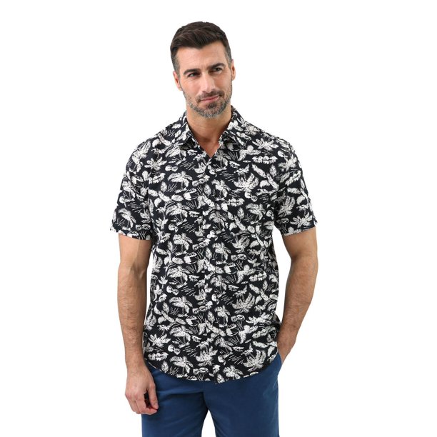 CHAPS WOVEN SHIRT - Walmart.ca