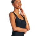 thumbnail image 2 of Reebok Scoop Back One Piece, 2 of 6