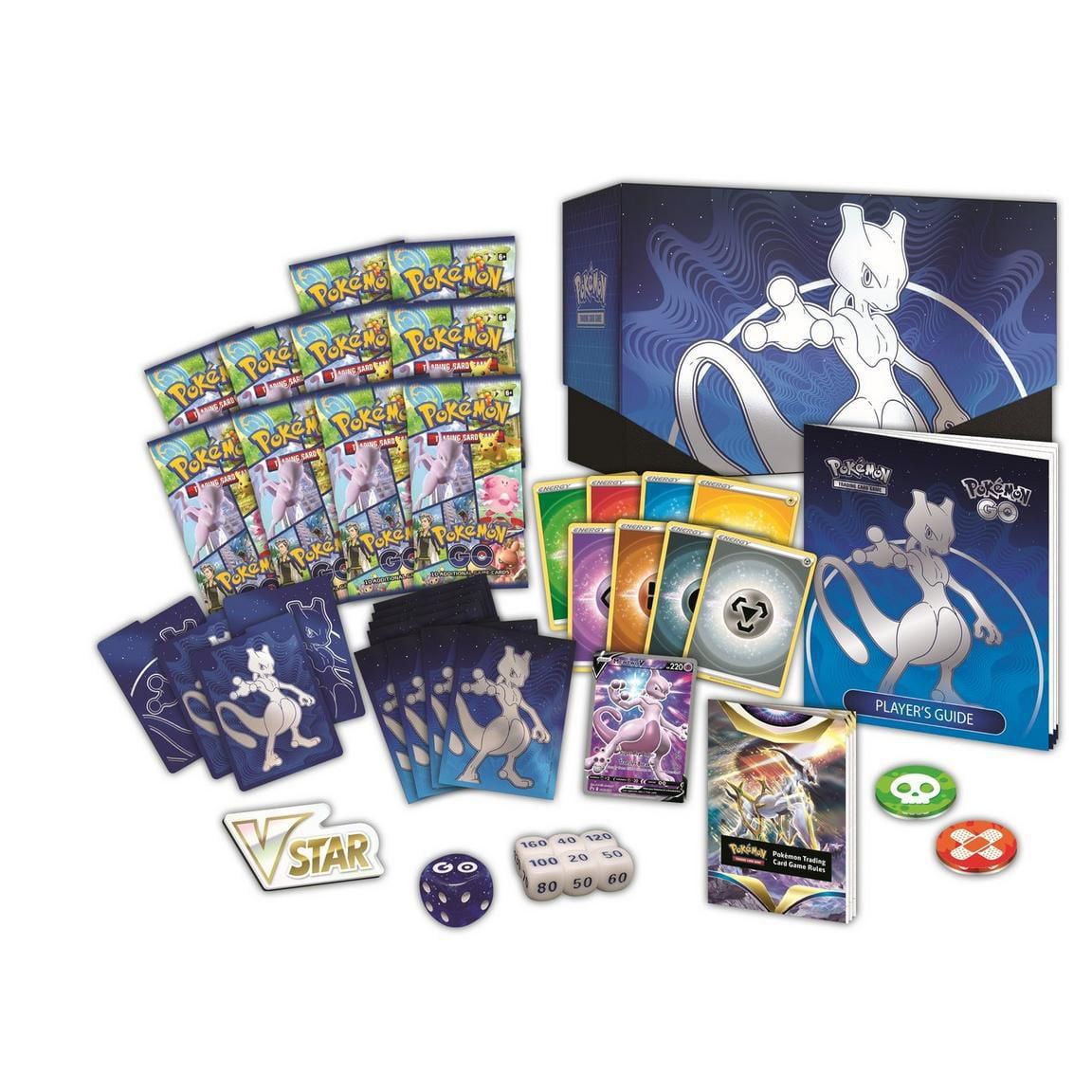 Pokemon TCG: Pokemon GO Elite Trainer Box 