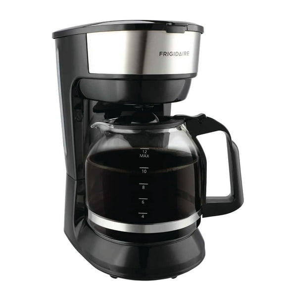 Frigidaire 12-cup Coffee Maker - Black