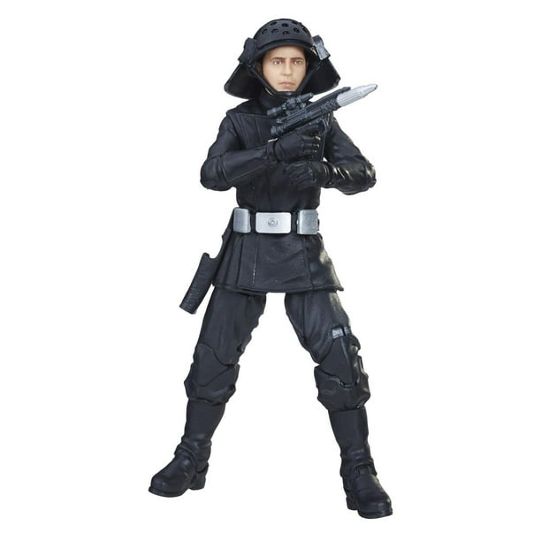 Star Wars Série noire - Figurine de Trooper de l'Étoile de la Mort de 15 cm