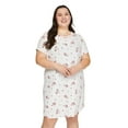 thumbnail image 1 of Chemise de nuit George Plus pour femmes, 1 of 6