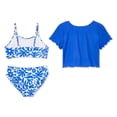 thumbnail image 2 of Ensemble de bain 3&nbsp;pièces anti-UV George pour filles, 2 of 2