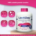 thumbnail image 3 of Lax-A-Day® Laxative Powder, 3 of 7