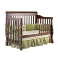 thumbnail image 2 of Lit de bébé convertible 4-en-1 Tammy de Kidilove, 2 of 5