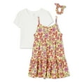 thumbnail image 1 of Ensemble 3 pièces avec robe George pour petites filles, 1 of 2
