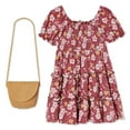 thumbnail image 2 of Ensemble 2 pièces avec robe George pour petites filles, 2 of 2