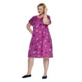 thumbnail image 1 of Chemise de nuit Iyla Plus pour femmes, 1 of 6