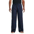 thumbnail image 1 of George Men's Poplin Pajama Pant, 1 of 6