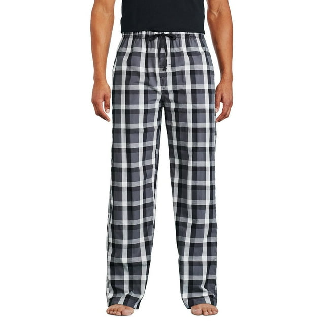 George Men's Poplin Pajama Pant