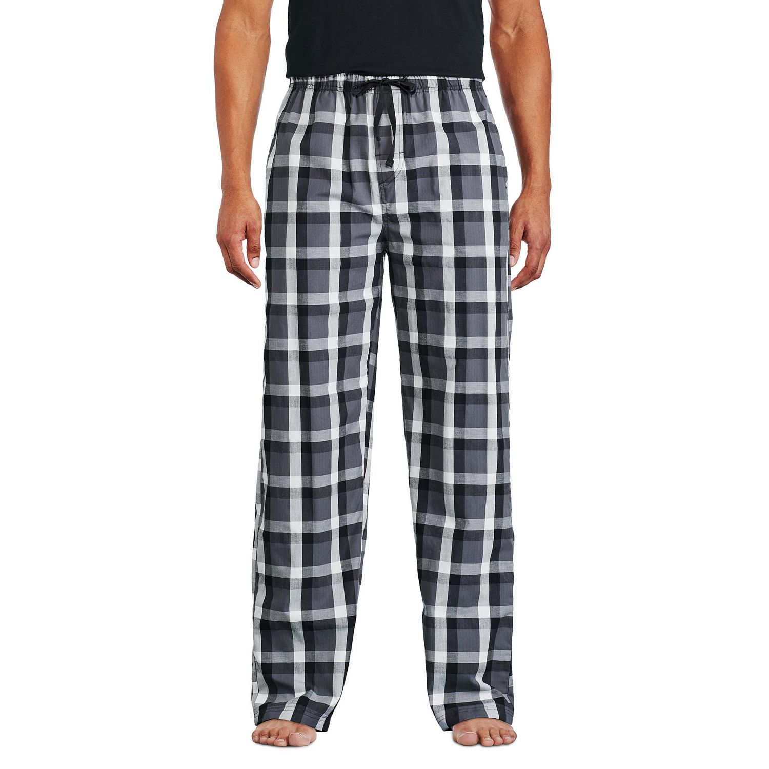 George Men's Poplin Sleep Pant