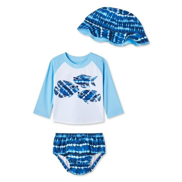 George Baby Boys' Swim Diaper 