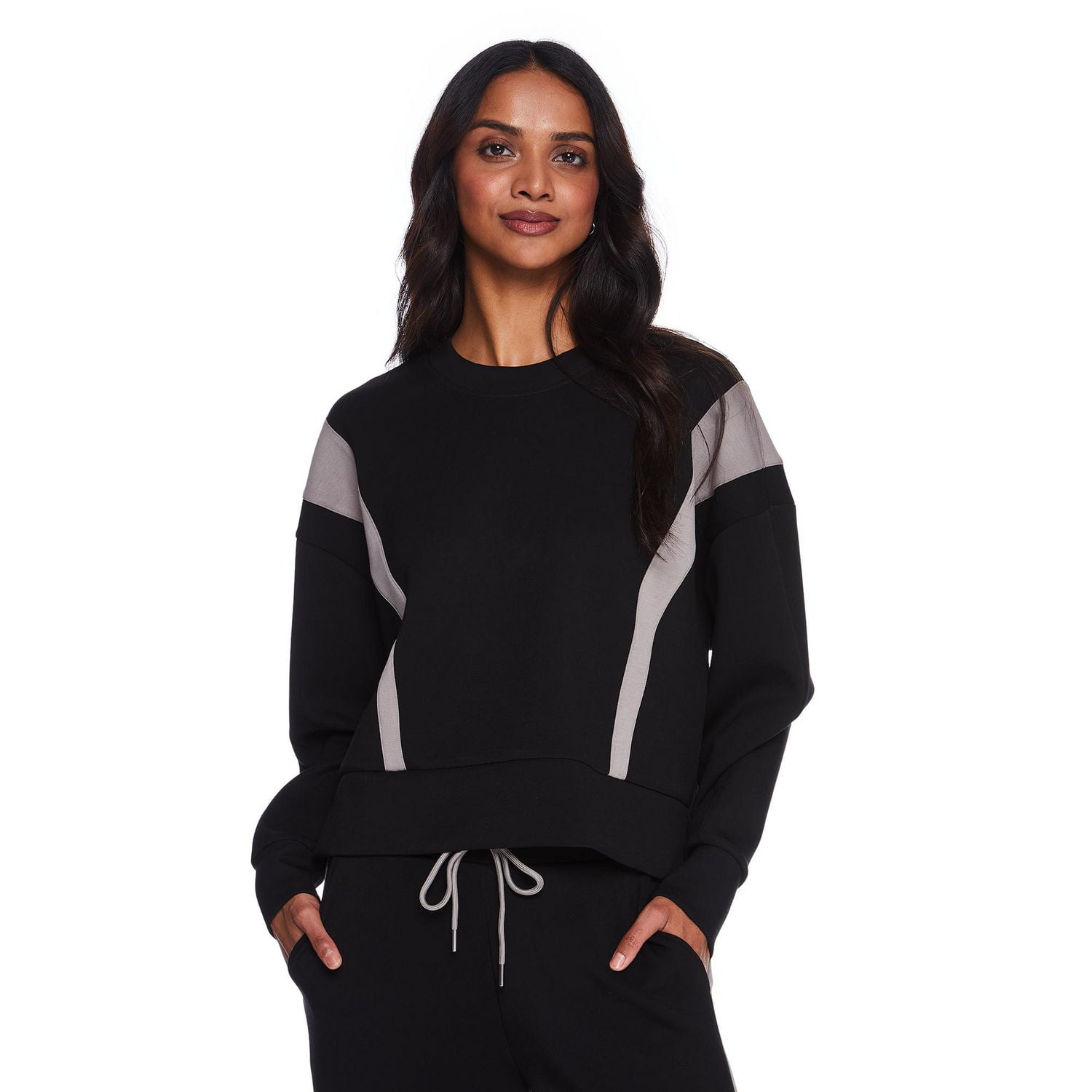 George Women's Soft Knit Popover