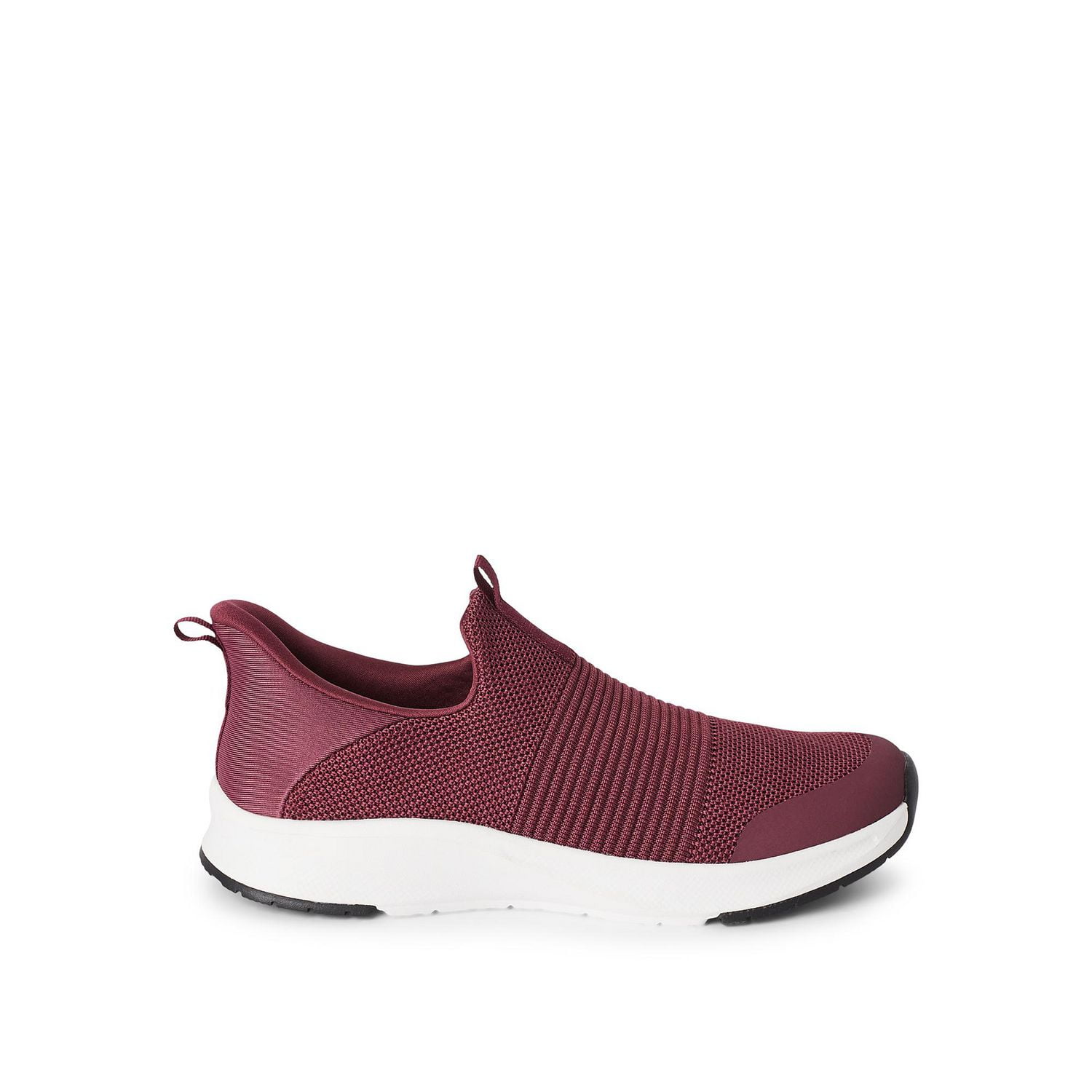 Chaussures à enfiler en tricot Athletic Works pour femmes Pointures larges 6-10