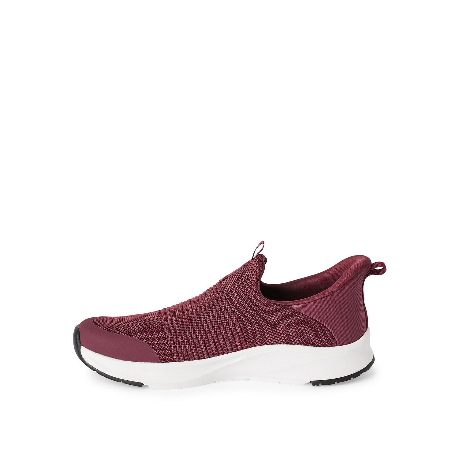 Chaussures à enfiler en tricot Athletic Works pour femmes Pointures larges 6-10