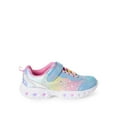 thumbnail image 1 of Athletic Works Girls' Light-Up Athletic Sneakers, 1 of 4