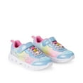 thumbnail image 2 of Athletic Works Girls' Light-Up Athletic Sneakers, 2 of 4