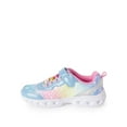 thumbnail image 3 of Athletic Works Girls' Light-Up Athletic Sneakers, 3 of 4
