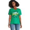 thumbnail image 1 of Peanuts Women's Snoopy Tee, 1 of 3