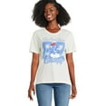 thumbnail image 1 of Care Bears Women's Boyfriend Fit Tee, 1 of 3
