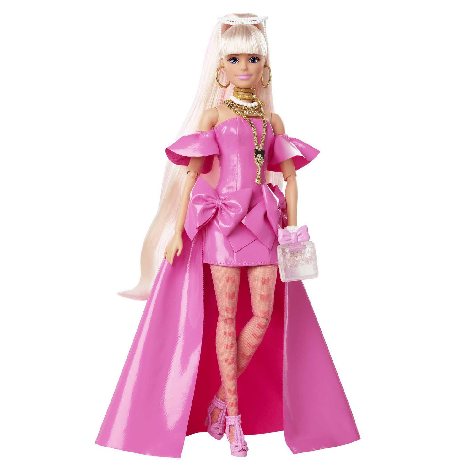  Barbie Professional Doctor Fashion Doll with Pink Top & Purple  Pants, White Shoes & Stethoscope Accessory : Toys & Games