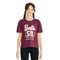 thumbnail image 1 of Barbie Girls' Short Sleeve Tee, 1 of 3