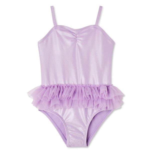 Toddler Girls' 1Piece Swimsuit Walmart.ca