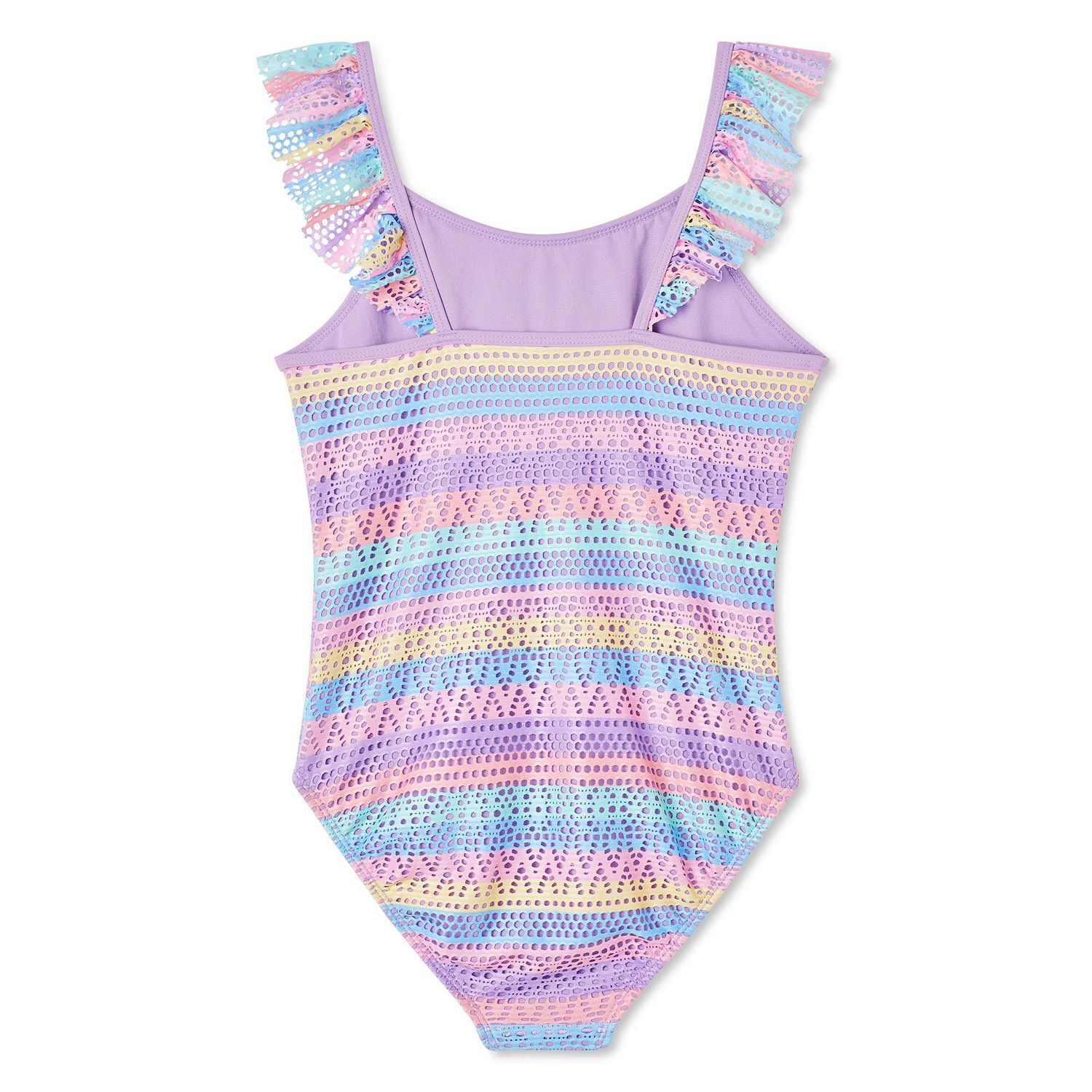 Maillot de bain 1 pièce tankini George pour filles