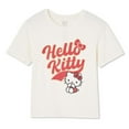 thumbnail image 1 of Hello Kitty Girls' Short Sleeve Tee, 1 of 1