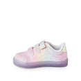 thumbnail image 3 of George Toddler Girls' Light-Up Casual Shoes, 3 of 4