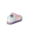 thumbnail image 4 of George Toddler Girls' Light-Up Casual Shoes, 4 of 4