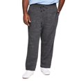 thumbnail image 1 of Pantalon en molleton coupe large à la jambe George Plus pour hommes, 1 of 6
