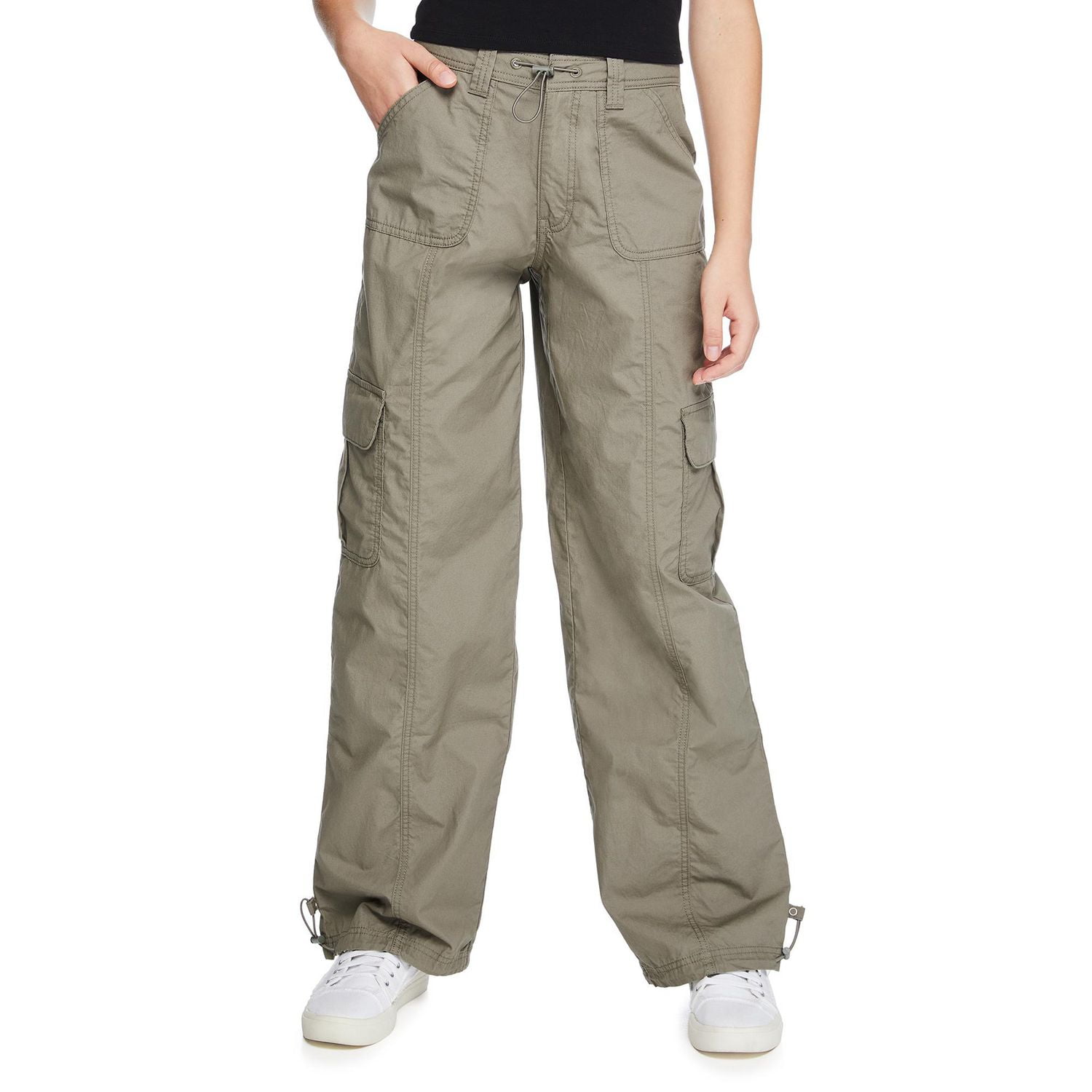 No Boundaries Stretch Casual Pants for Women