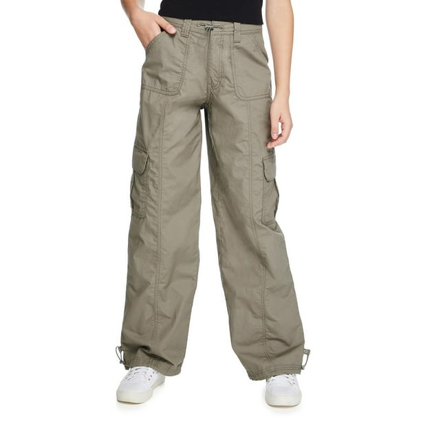 No Boundaries Women's Parachute Pant - Walmart.ca