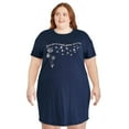 thumbnail image 1 of George Plus Women's Nightshirt, 1 of 6